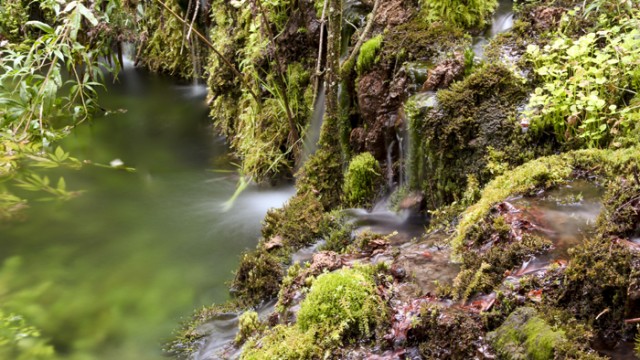 Sinterterrassen Greding